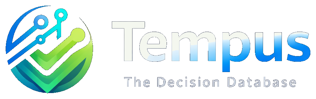 Tempus — The Decision Database
